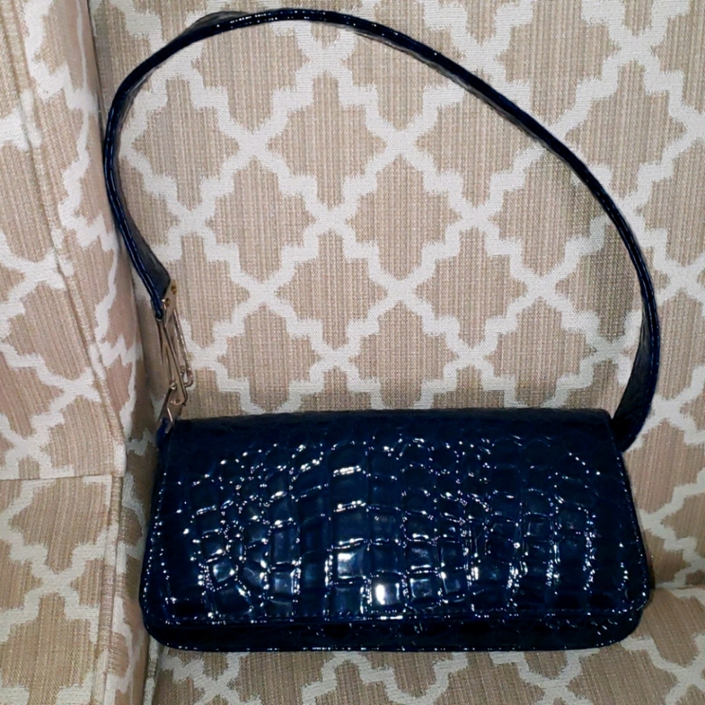 Had bag. 👛